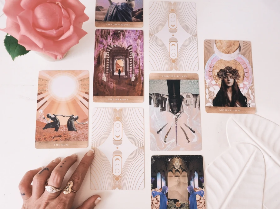 THE MOONCHILD TAROT